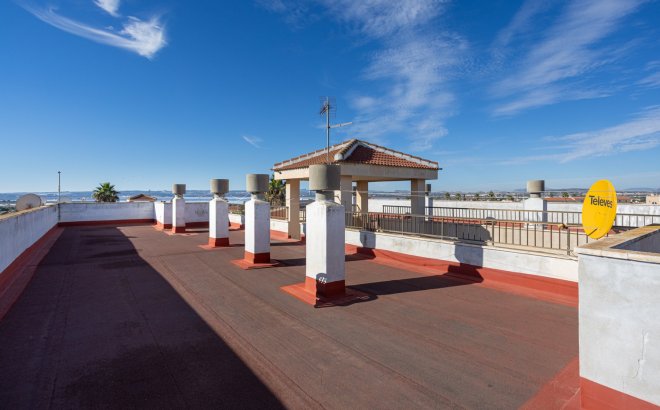 Revente - Appartement -
Torrevieja - Costa Blanca