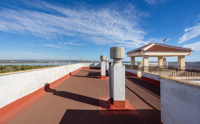 Revente - Appartement -
Torrevieja - Costa Blanca
