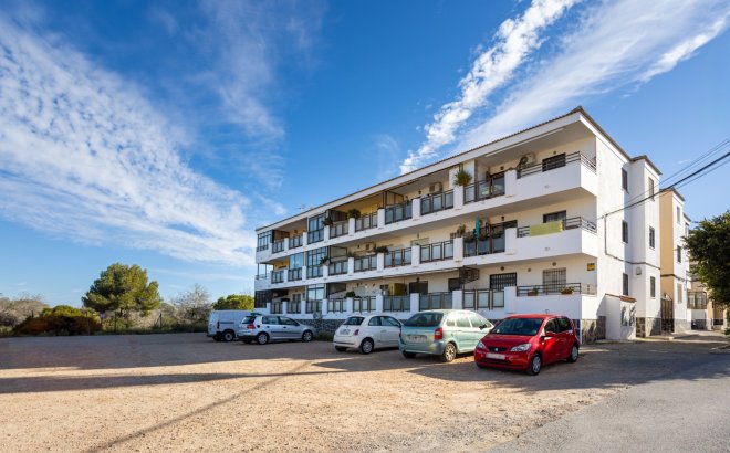 Revente - Appartement -
Torrevieja - Costa Blanca