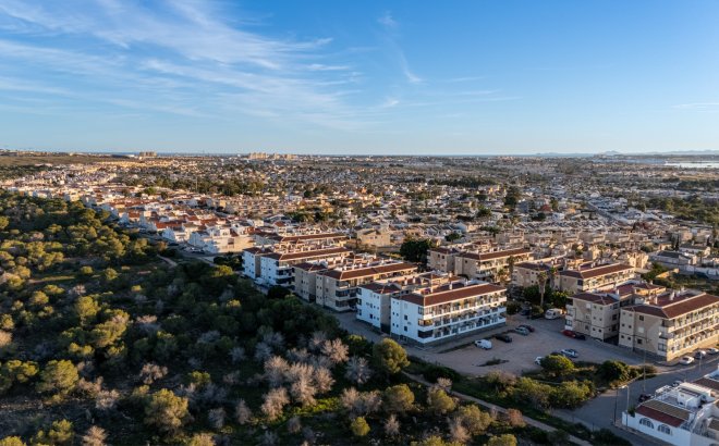 Revente - Appartement -
Torrevieja - Costa Blanca