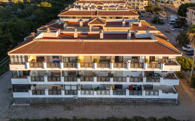 Revente - Appartement -
Torrevieja - Costa Blanca