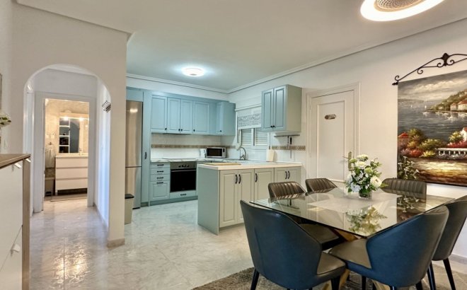 Resale - Apartment -
Orihuela Costa - Costa Blanca