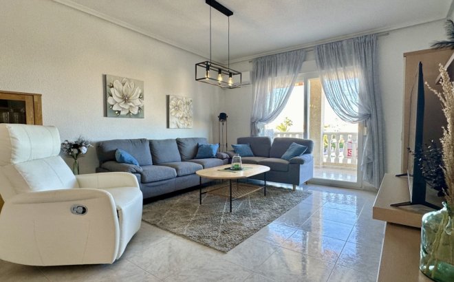 Resale - Apartment -
Orihuela Costa - Costa Blanca