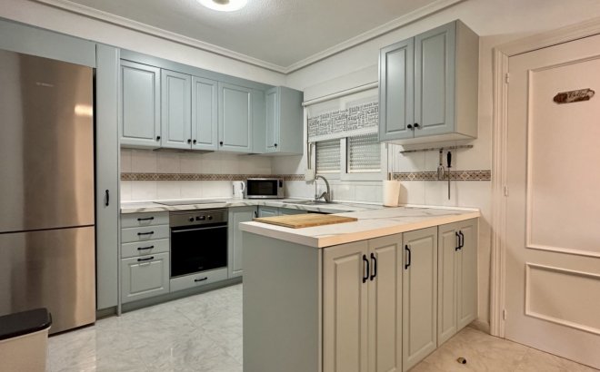 Resale - Apartment -
Orihuela Costa - Costa Blanca