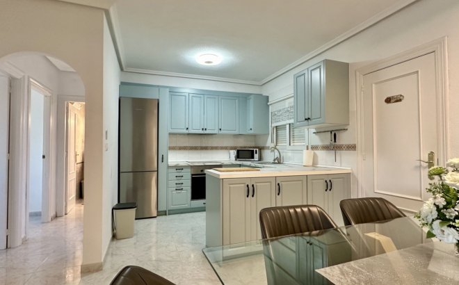 Resale - Apartment -
Orihuela Costa - Costa Blanca