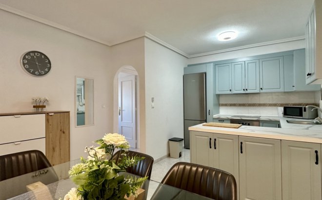 Resale - Apartment -
Orihuela Costa - Costa Blanca