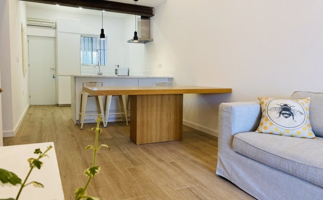 Resale - Bungalow -
Playa Flamenca - Costa Blanca