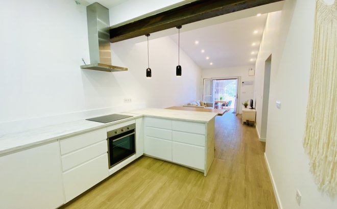 Resale - Bungalow -
Playa Flamenca - Costa Blanca