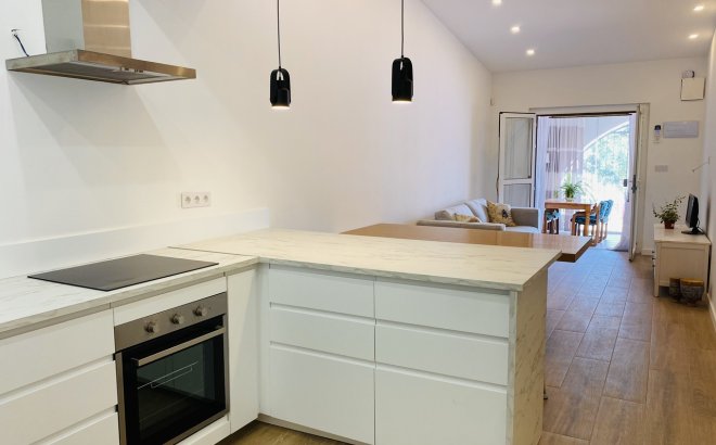 Resale - Bungalow -
Playa Flamenca - Costa Blanca