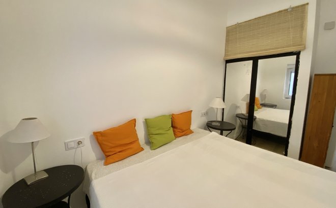 Resale - Bungalow -
Playa Flamenca - Costa Blanca