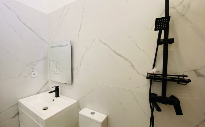 Resale - Bungalow -
Playa Flamenca - Costa Blanca