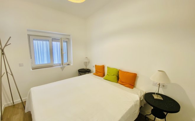 Resale - Bungalow -
Playa Flamenca - Costa Blanca