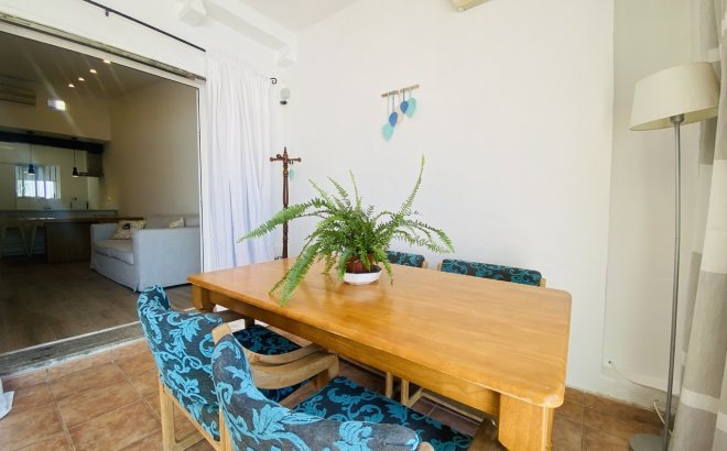 Resale - Bungalow -
Playa Flamenca - Costa Blanca