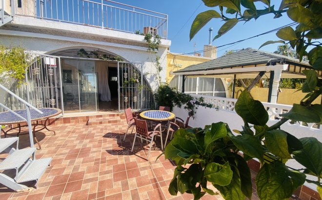 Resale - Bungalow -
Playa Flamenca - Costa Blanca