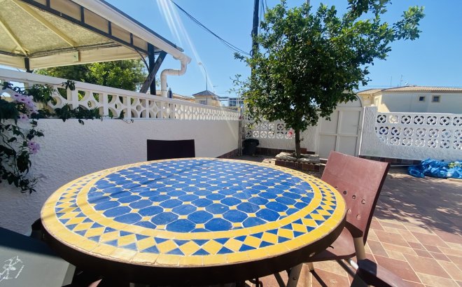Resale - Bungalow -
Playa Flamenca - Costa Blanca