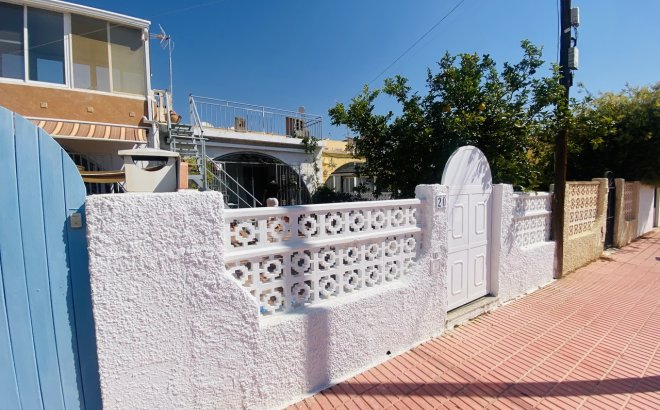 Resale - Bungalow -
Playa Flamenca - Costa Blanca