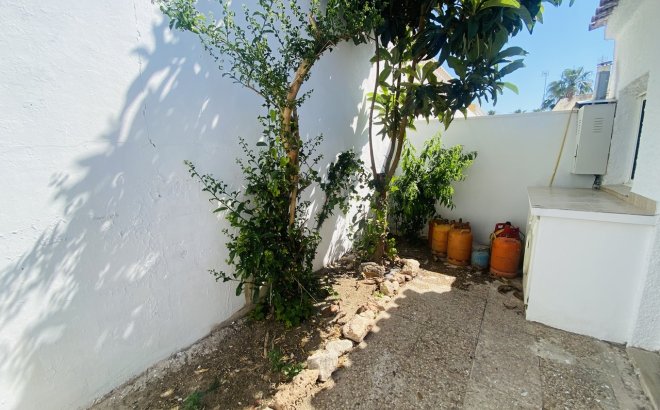 Resale - Bungalow -
Playa Flamenca - Costa Blanca