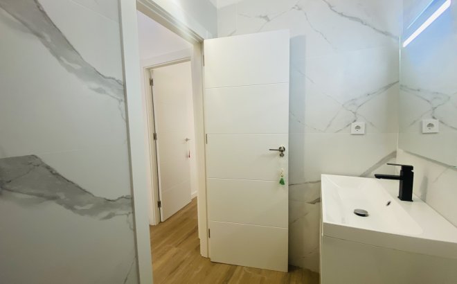 Resale - Bungalow -
Playa Flamenca - Costa Blanca