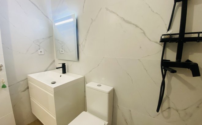 Resale - Bungalow -
Playa Flamenca - Costa Blanca