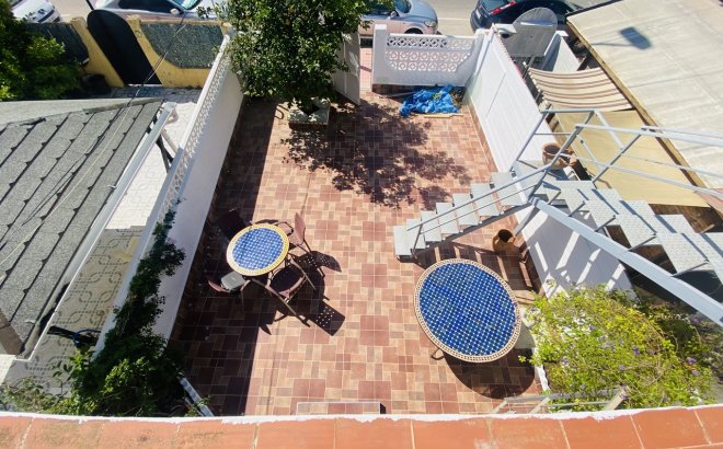 Resale - Bungalow -
Playa Flamenca - Costa Blanca