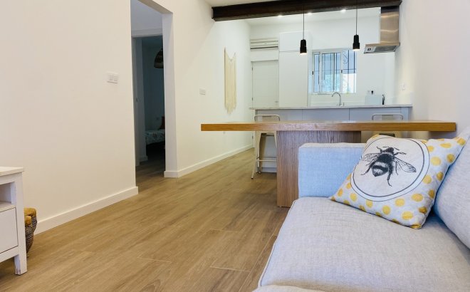 Resale - Bungalow -
Playa Flamenca - Costa Blanca