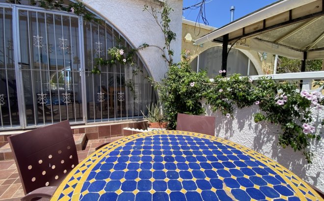 Resale - Bungalow -
Playa Flamenca - Costa Blanca