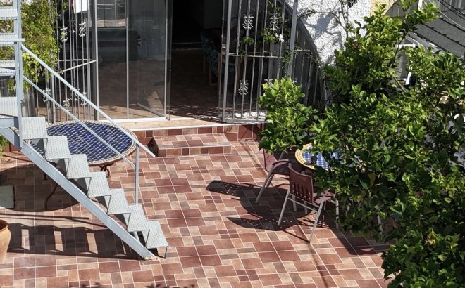 Resale - Bungalow -
Playa Flamenca - Costa Blanca