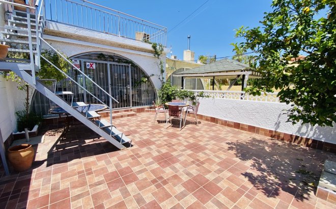 Resale - Bungalow -
Playa Flamenca - Costa Blanca
