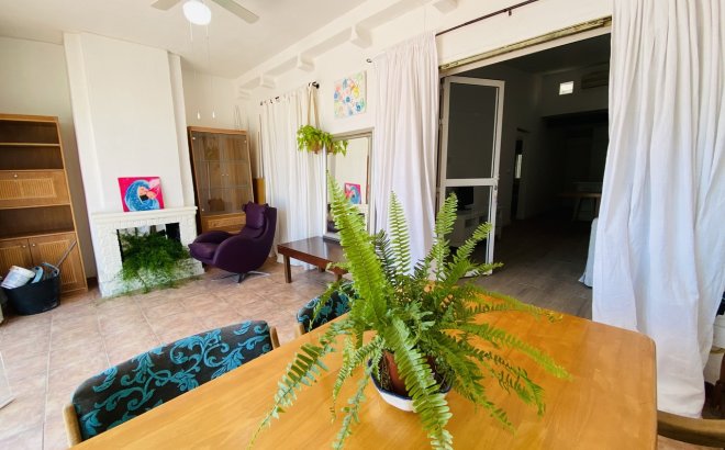 Resale - Bungalow -
Playa Flamenca - Costa Blanca