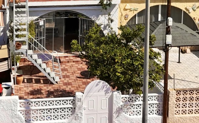 Resale - Bungalow -
Playa Flamenca - Costa Blanca