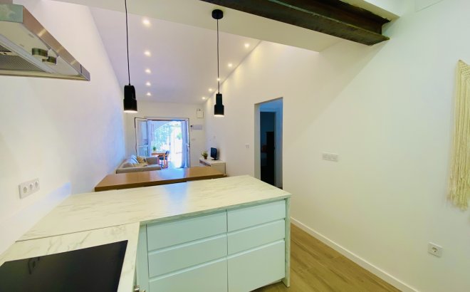 Resale - Bungalow -
Playa Flamenca - Costa Blanca