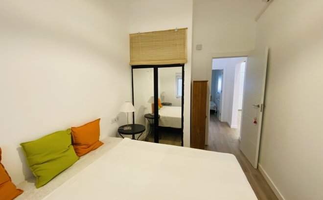 Resale - Bungalow -
Playa Flamenca - Costa Blanca