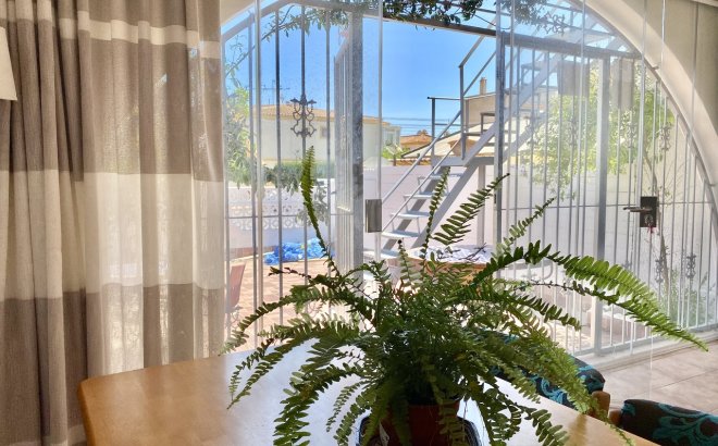 Resale - Bungalow -
Playa Flamenca - Costa Blanca