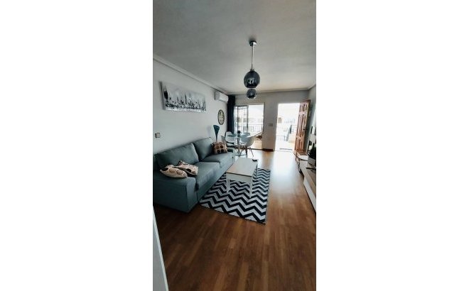 Revente - Penthouse -
Vistabella Golf Entre Naranjos - Costa Blanca