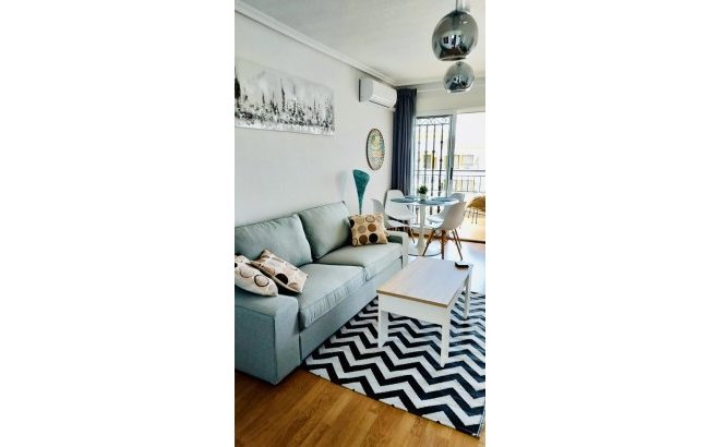 Revente - Penthouse -
Vistabella Golf Entre Naranjos - Costa Blanca