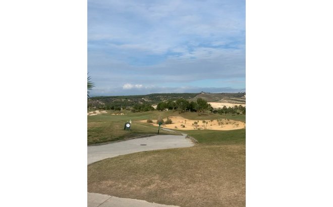 Revente - Penthouse -
Vistabella Golf Entre Naranjos - Costa Blanca