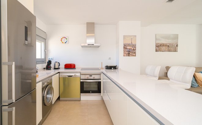 Resale - Apartment -
Vistabella Golf Entre Naranjos - Inland