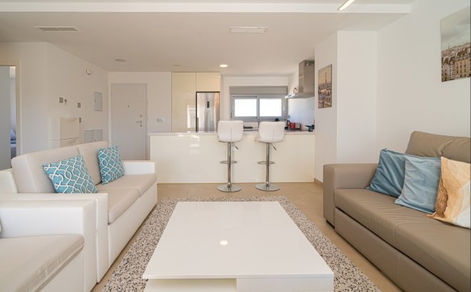 Resale - Apartment -
Vistabella Golf Entre Naranjos - Inland