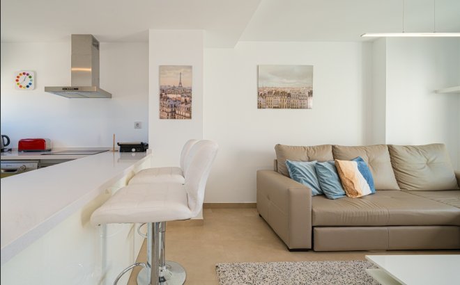 Resale - Apartment -
Vistabella Golf Entre Naranjos - Inland