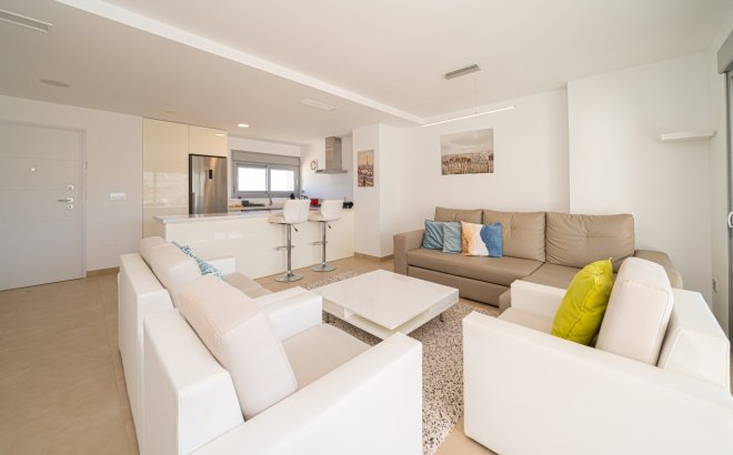 Resale - Apartment -
Vistabella Golf Entre Naranjos - Inland