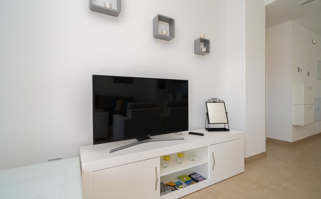 Resale - Apartment -
Vistabella Golf Entre Naranjos - Inland