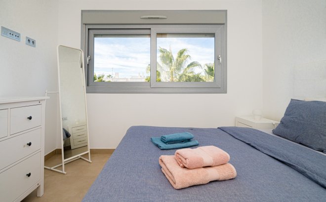 Resale - Apartment -
Vistabella Golf Entre Naranjos - Inland