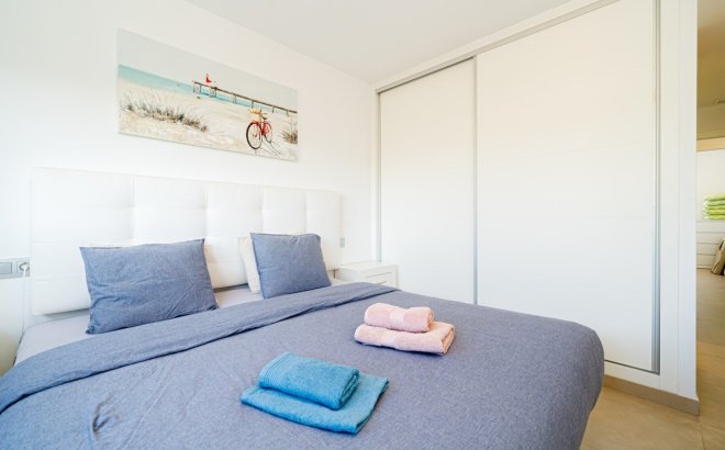 Resale - Apartment -
Vistabella Golf Entre Naranjos - Inland