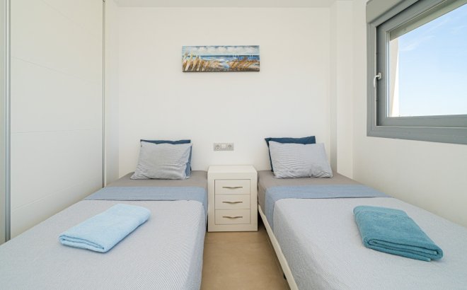 Resale - Apartment -
Vistabella Golf Entre Naranjos - Inland