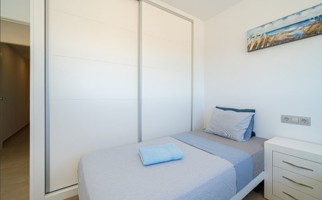 Resale - Apartment -
Vistabella Golf Entre Naranjos - Inland