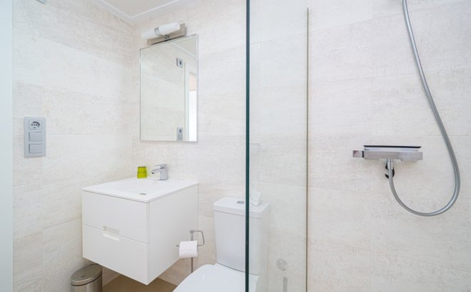 Resale - Apartment -
Vistabella Golf Entre Naranjos - Inland