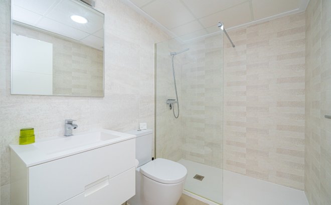 Resale - Apartment -
Vistabella Golf Entre Naranjos - Inland