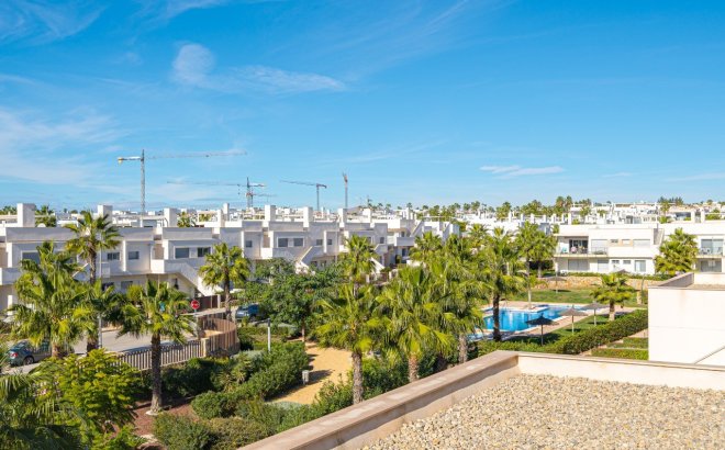 Resale - Apartment -
Vistabella Golf Entre Naranjos - Inland