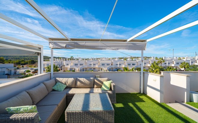 Resale - Apartment -
Vistabella Golf Entre Naranjos - Inland
