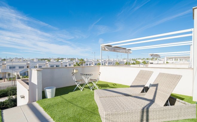 Resale - Apartment -
Vistabella Golf Entre Naranjos - Inland